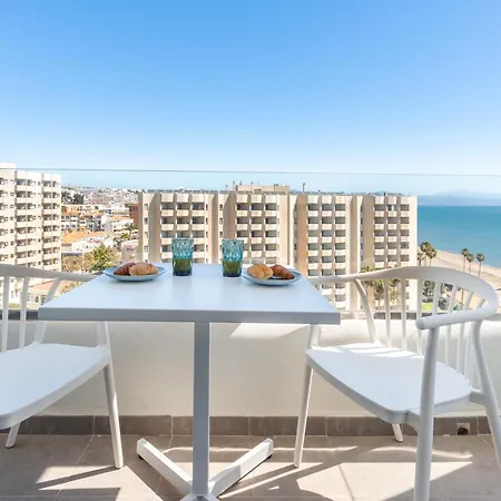 Wintowinrentals Private In Ocean House With Sea Views Apartment Torremolinos